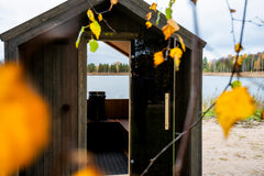 FJORD Insulated Sauna