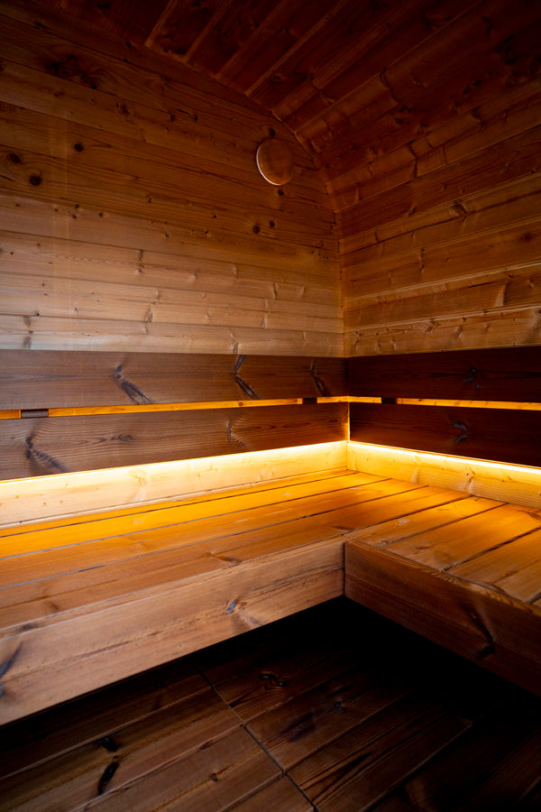 Tommy Mini Cube Sauna