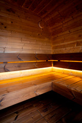 Tommy Mini Cube Sauna