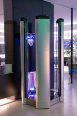 Smart Solarium INJO RED