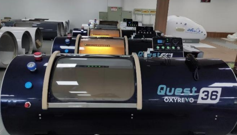 Chamber Quest Hard Hyperbaric Chamber