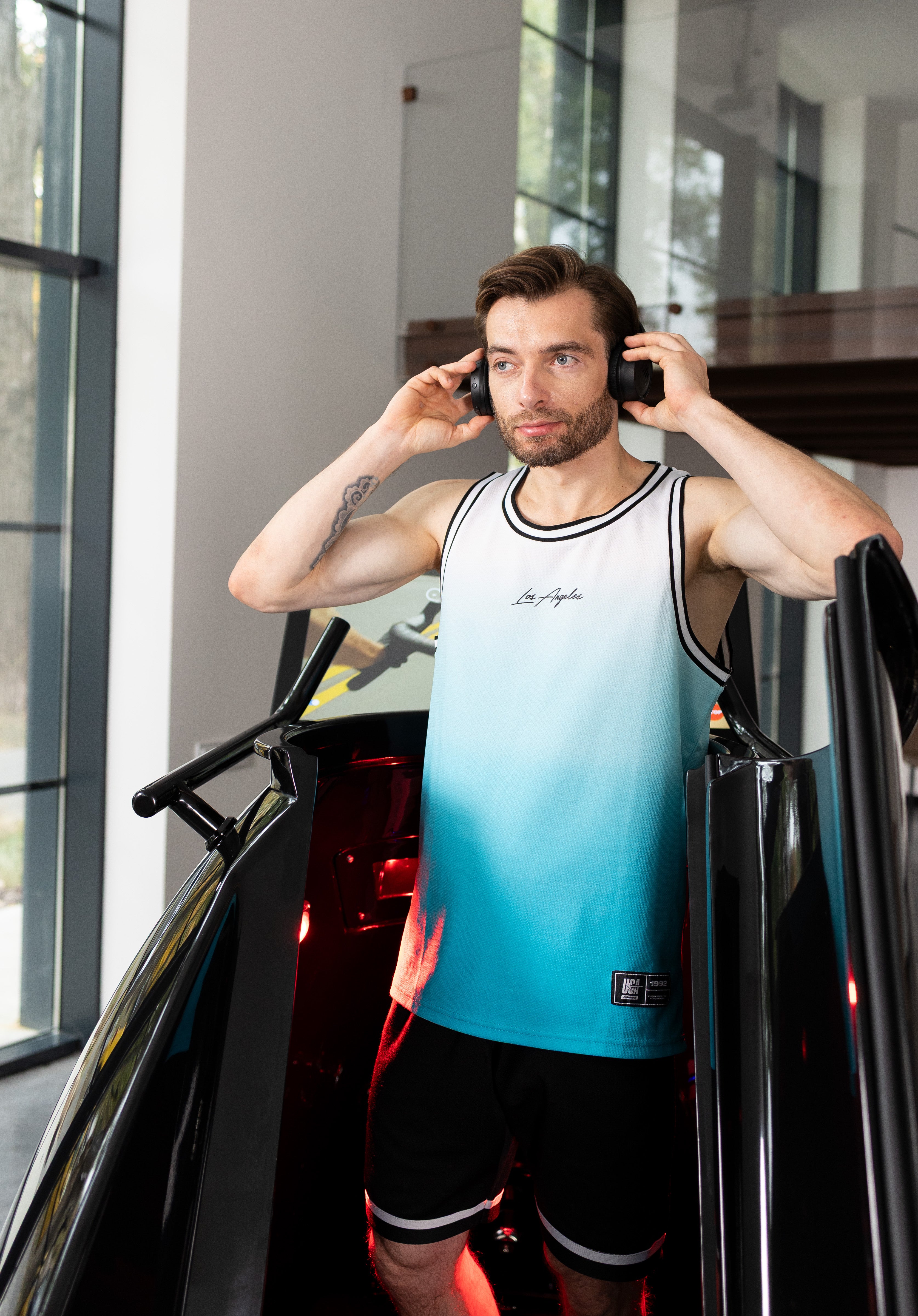 Vacustar Vacuum Infrared Treadmill