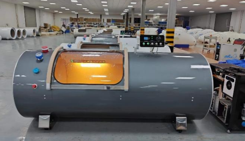 Chamber Quest Hard Hyperbaric Chamber