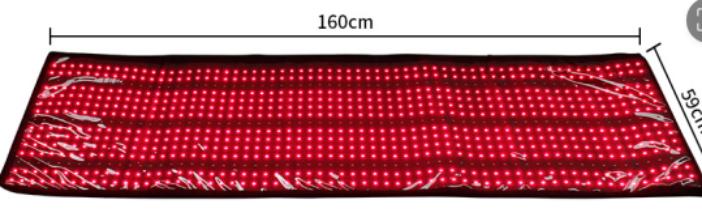 Zenith Body Works CoreBlanket Red Light Therapy System