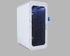 Antarctica Cryobarrel Whole Body Cryotherapy Chamber Electric