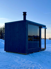 LUCA Insulated Sauna