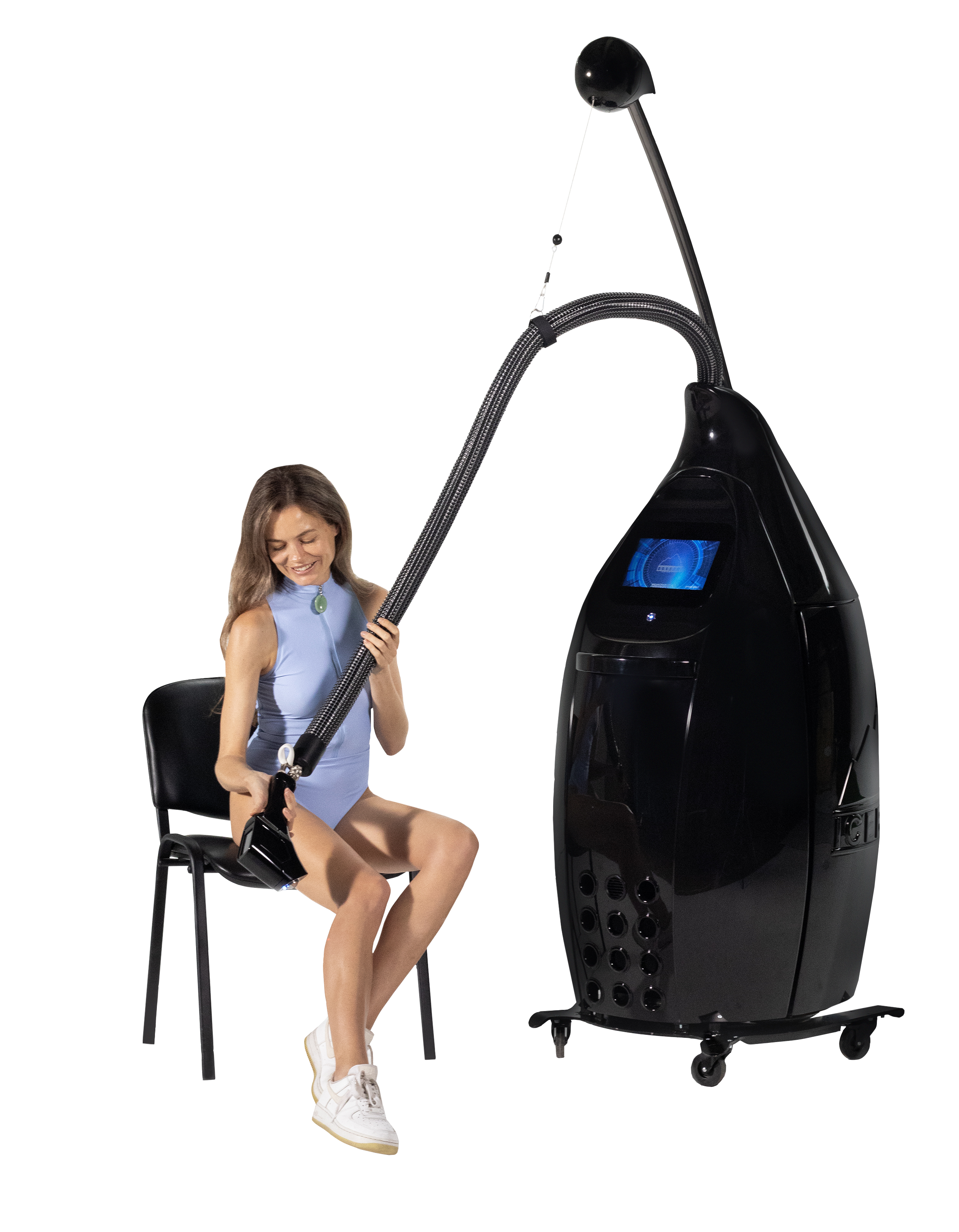 Iceberg Localized Cryotherapy Machine Electric