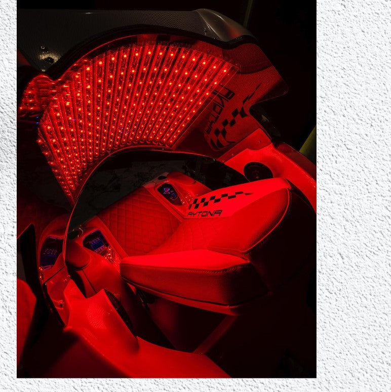 Ares Face LED