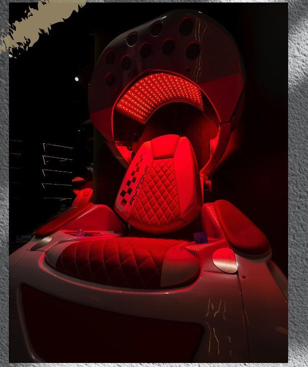 Ares Face LED