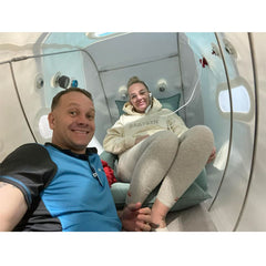 Forward 90 Portable Sitting Hyperbaric Chamber