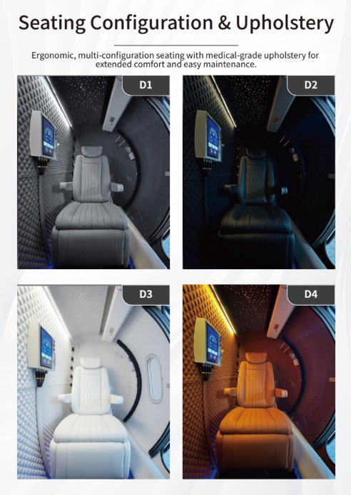 DIA-90 Hyperbaric Chamber