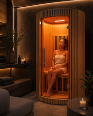 Zenith Body Works ApexSauna Infrared Therapy System