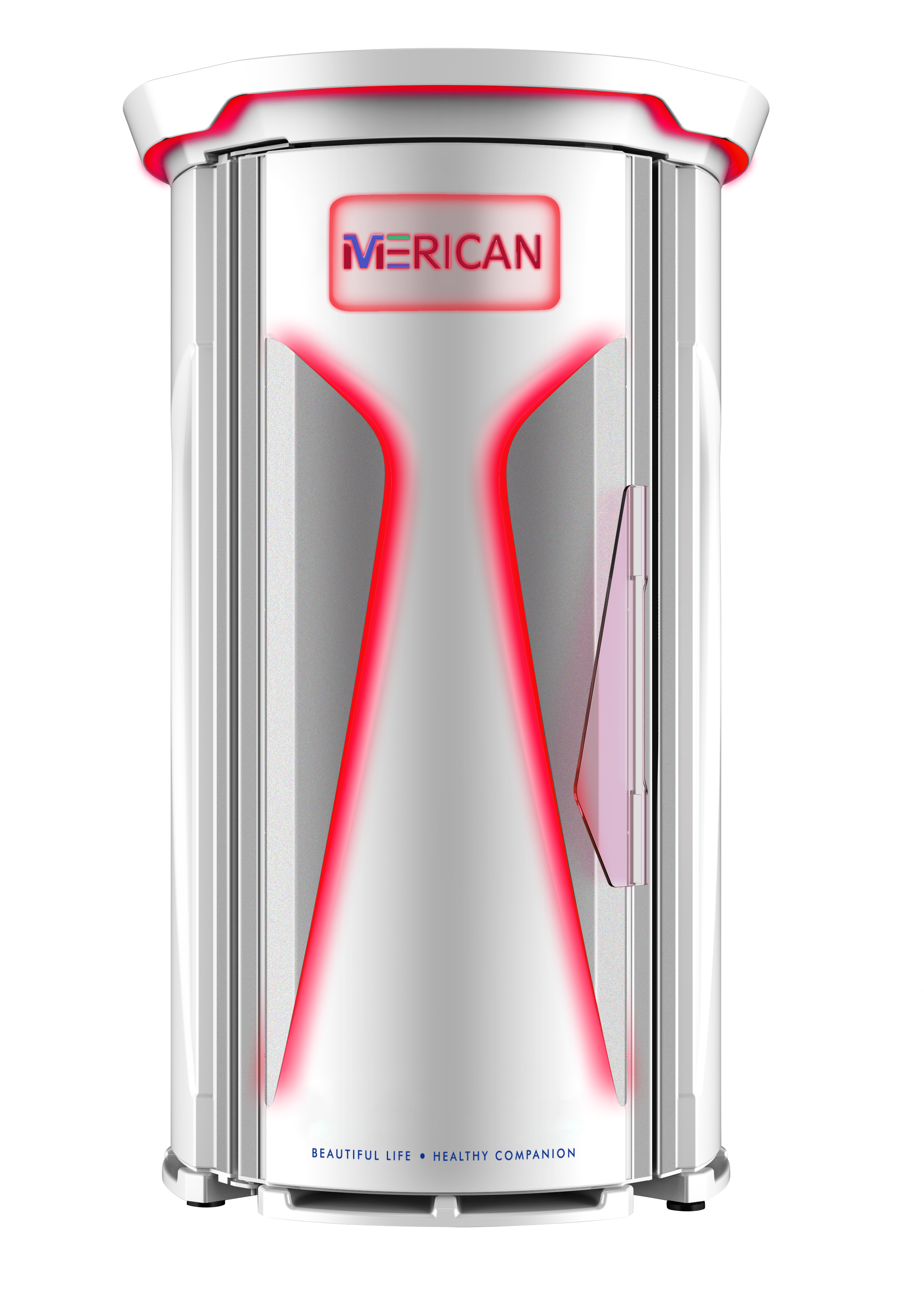M11 Red Light Therapy Standing Chamber