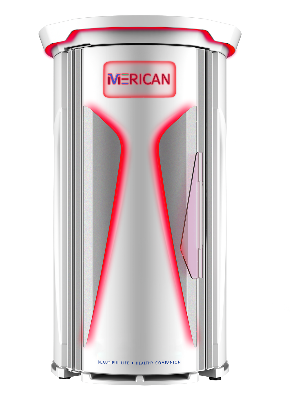 M11 Red Light Therapy Standing Chamber