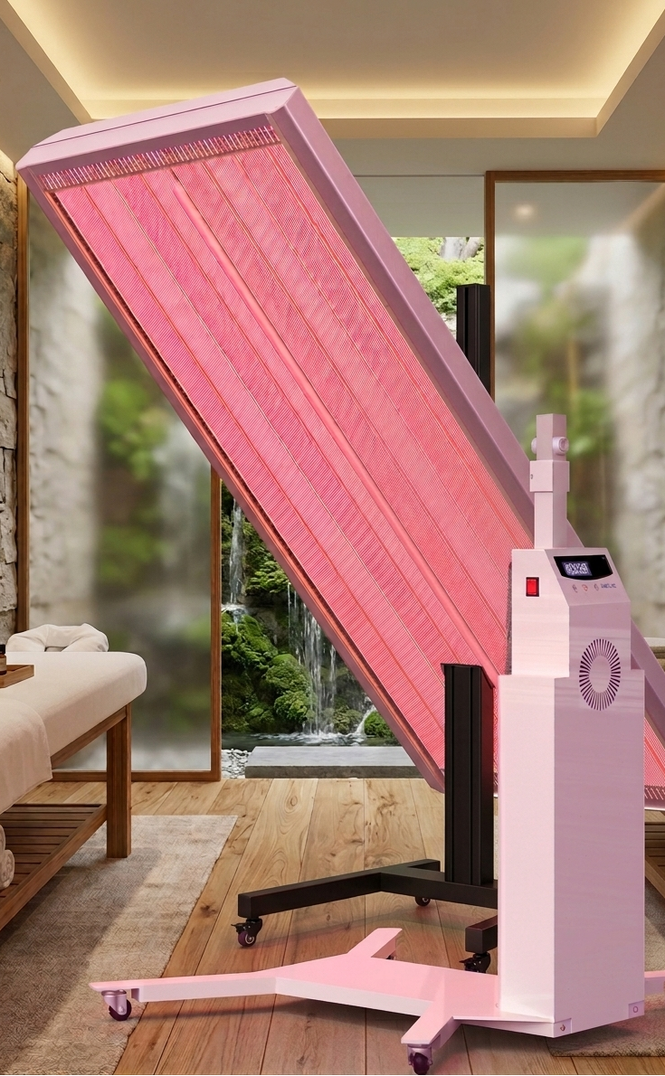 M2N Red Light Therapy Panel