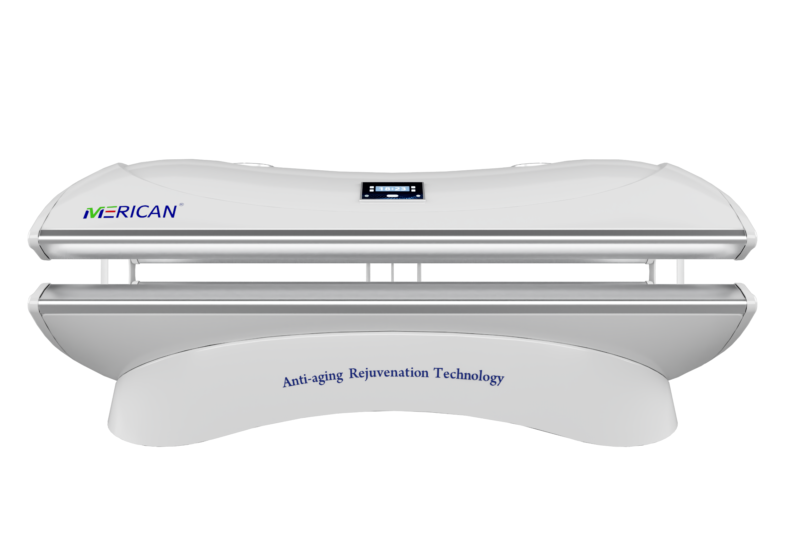 M4N Red Light Therapy Bed