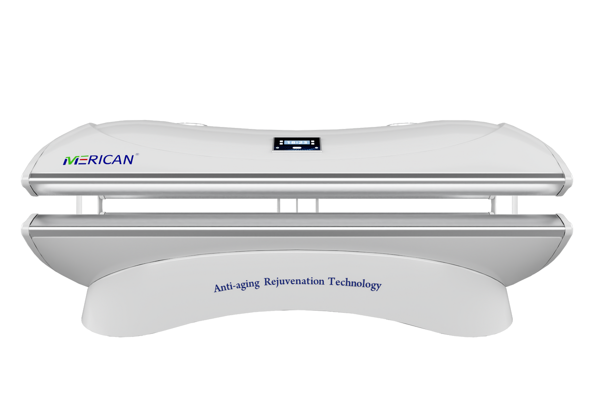 M4N Red Light Therapy Bed