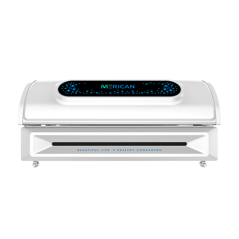 M6N Red Light Therapy Bed