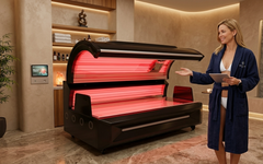 M6N Red Light Therapy Bed