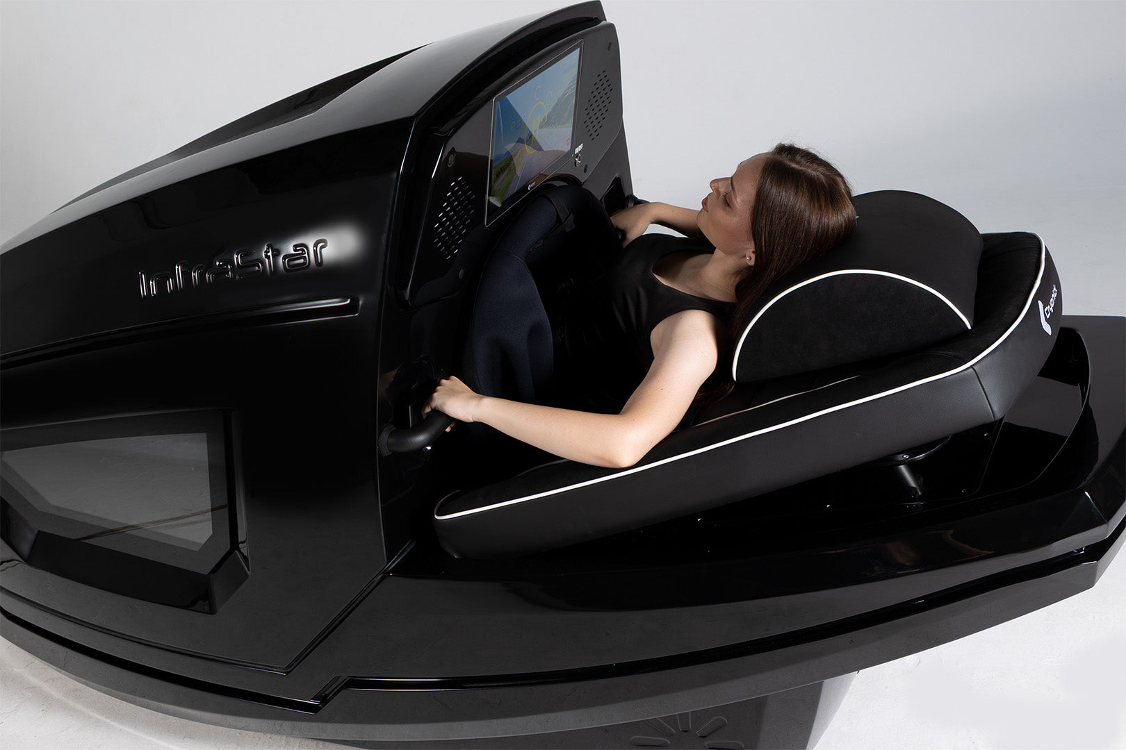 Infrastar Infrared Vacuum Bike