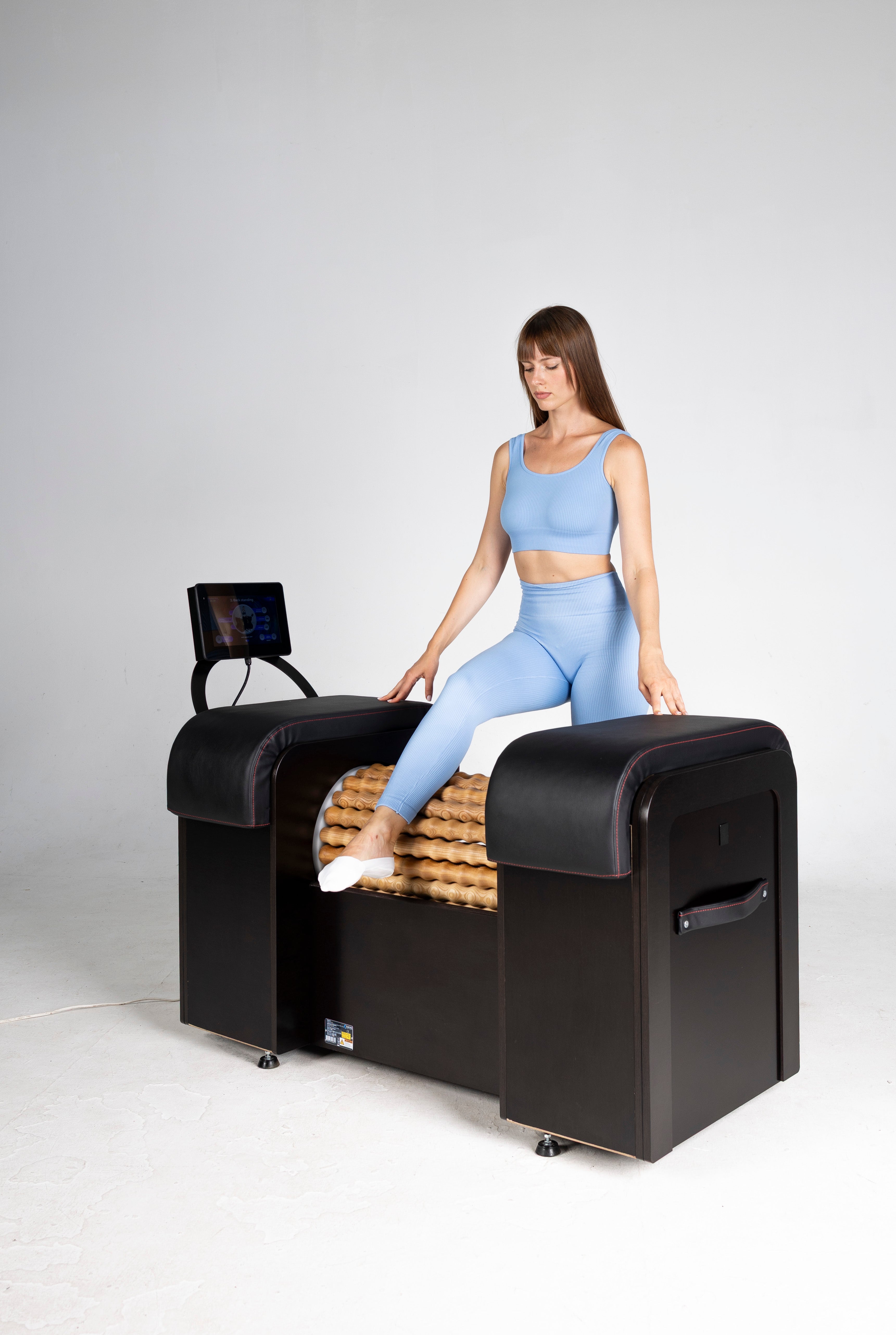Rollstar Mini Lymphatic Massage Roller