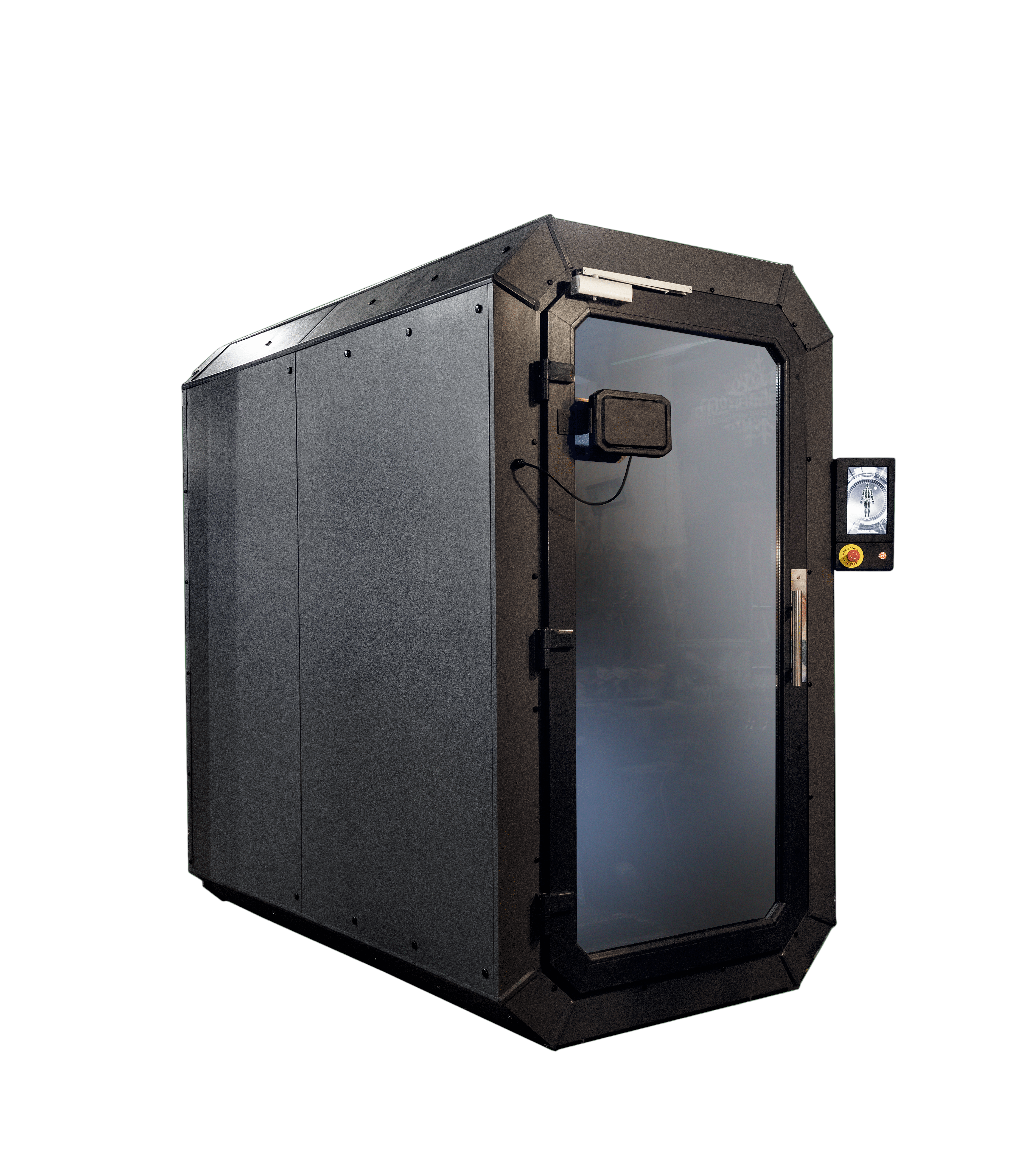 Antarctica Cryobarrel Whole Body Cryotherapy Chamber Electric