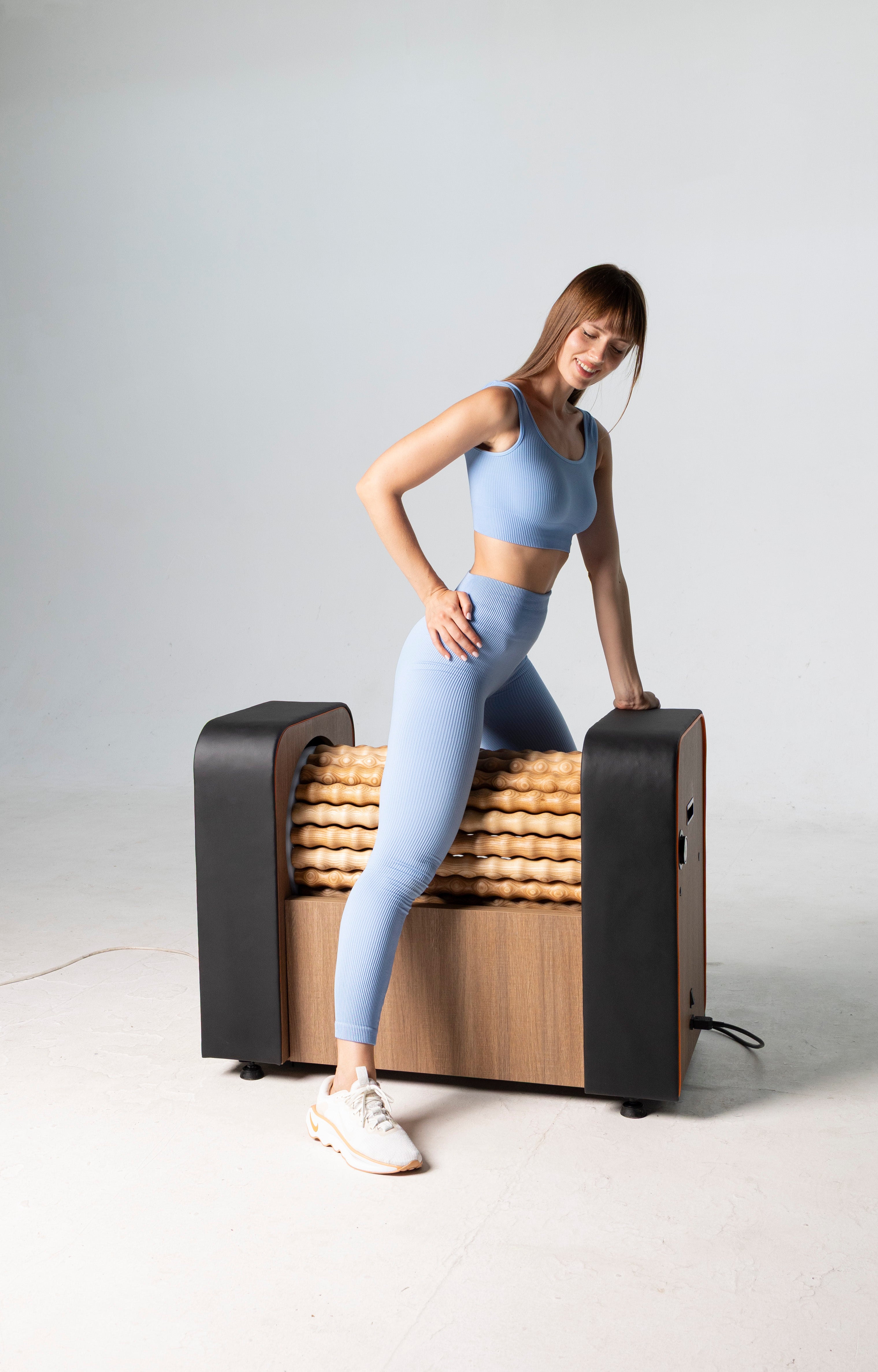 Rollstar Mini SQ Lymphatic Massage Roller