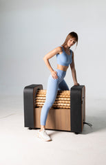 Rollstar Mini SQ Lymphatic Massage Roller
