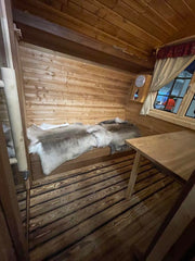 Nete Barrel Sauna