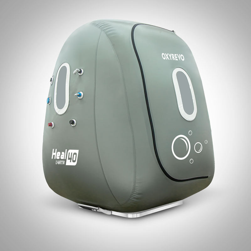 Heal 40 WheelChair Hyperbaric Chamber