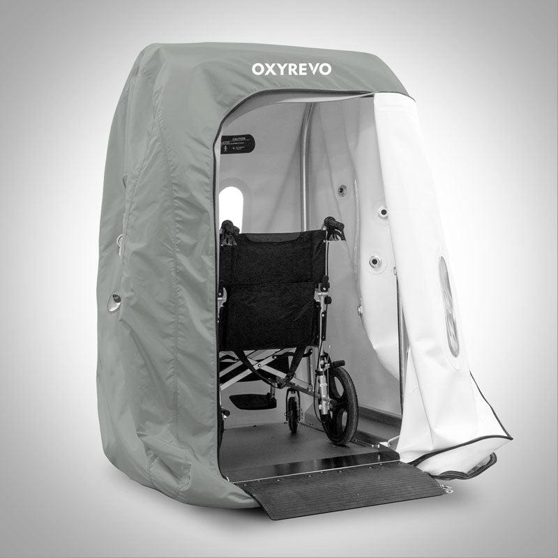 Heal 40 WheelChair Hyperbaric Chamber
