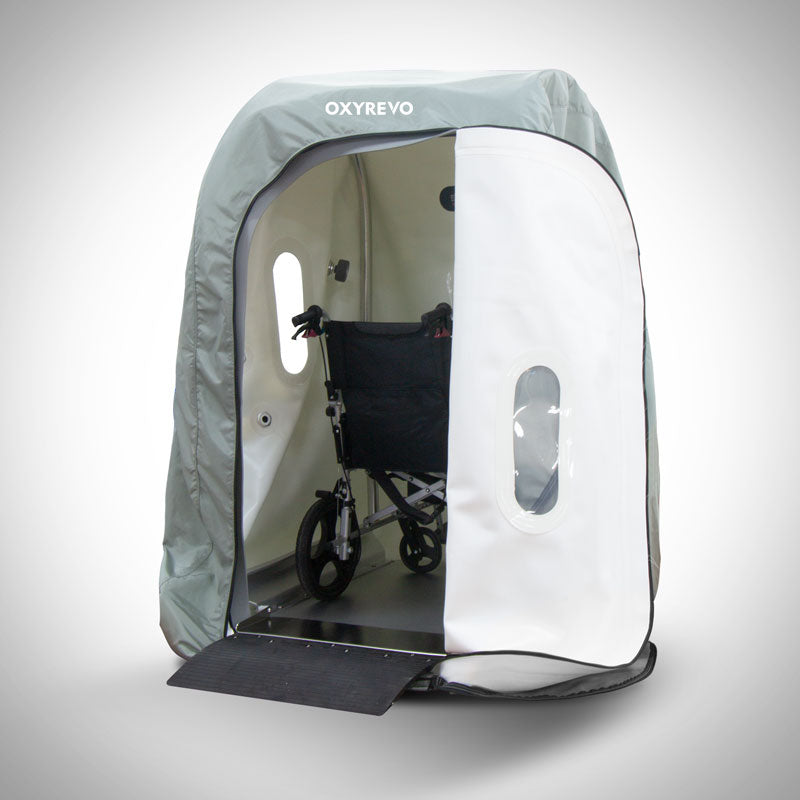 Heal 40 WheelChair Hyperbaric Chamber