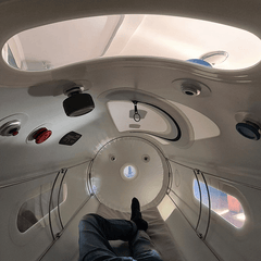 Elite Portable Hyperbaric Chamber