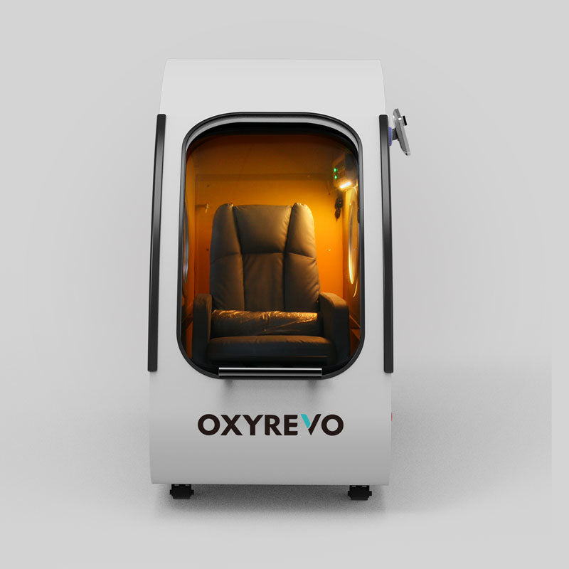 Space60 Hard Sitting Hyperbaric Chamber