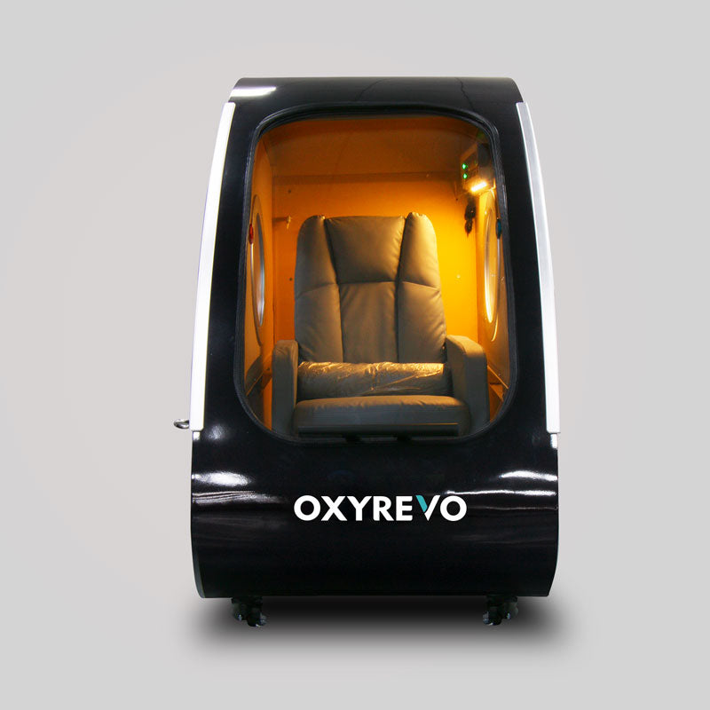 Space60 Hard Sitting Hyperbaric Chamber