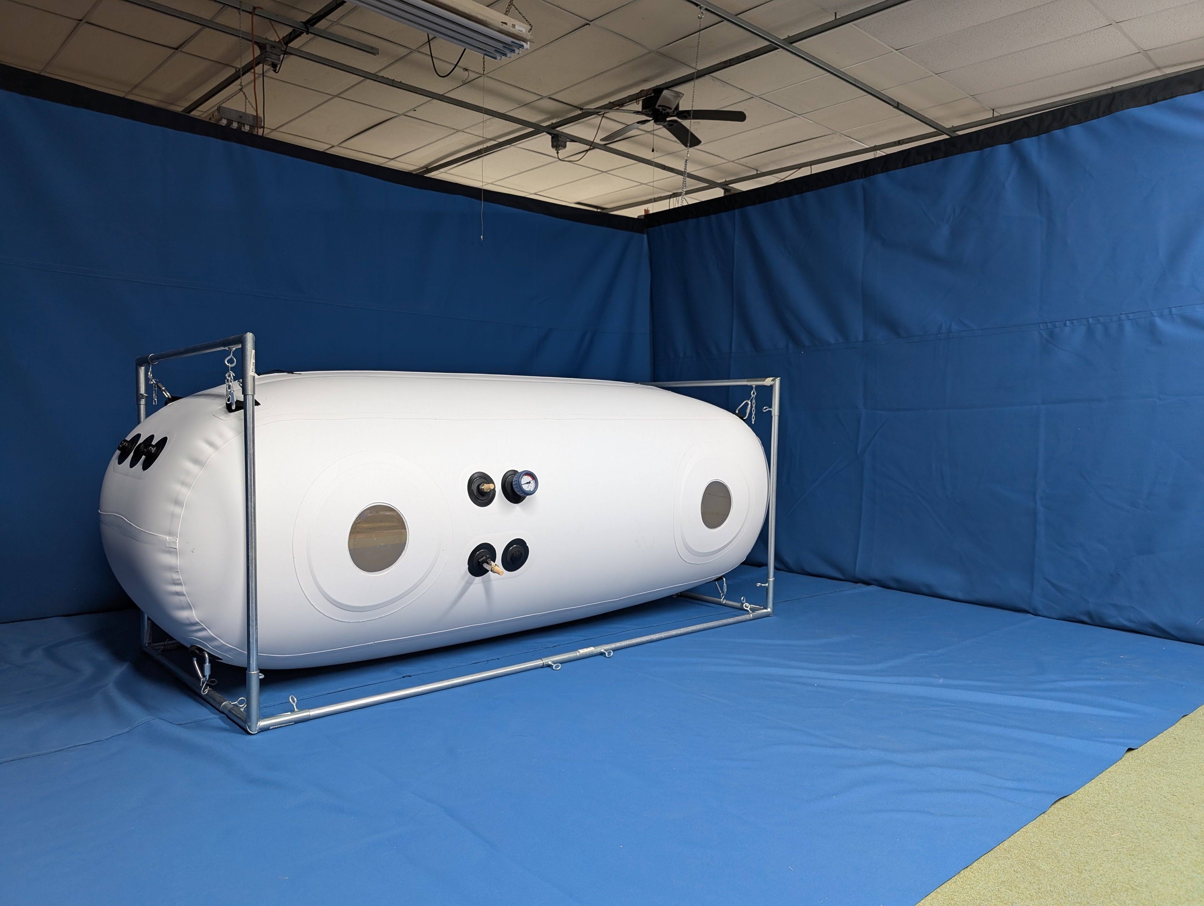Hyperbaric A4-27 Chamber