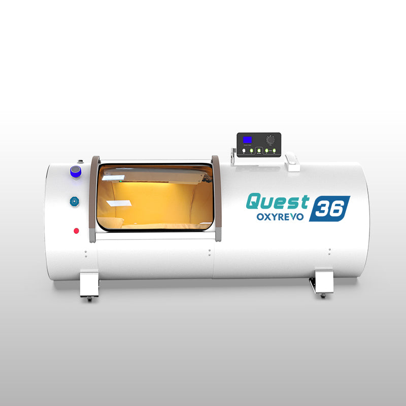 Chamber Quest Hard Hyperbaric Chamber