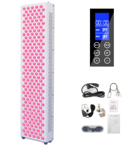 Zenith Body Works ApexPanel Pro Standing Red Light Therapy System