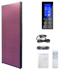 Zenith Body Works ApexPanel Ultra Max Standing Red Light Therapy System