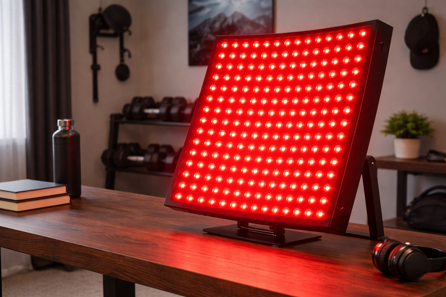Zenith Body Works ApexBeam Red Light Therapy Panel