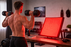 Zenith Body Works ApexBeam Red Light Therapy Panel