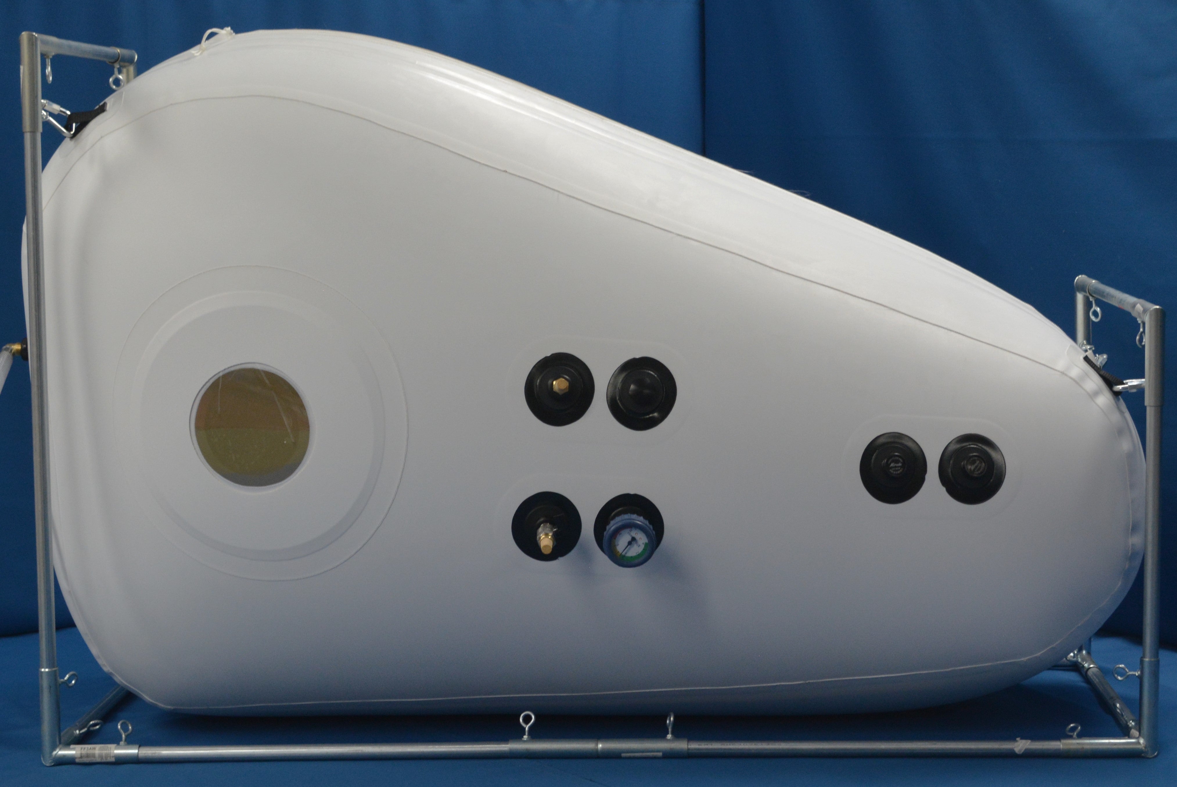 Hyperbaric Shoe Chamber