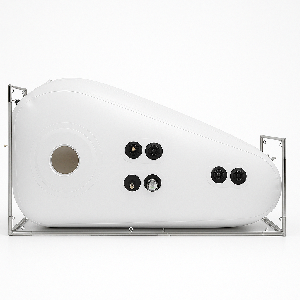 Hyperbaric Shoe Chamber