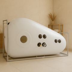 Hyperbaric Shoe Chamber