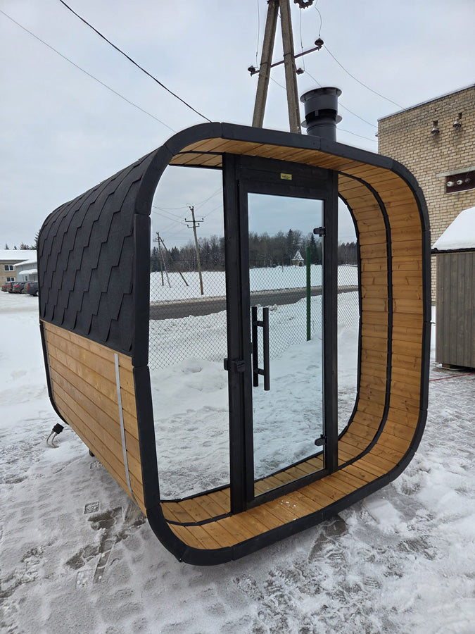 Tommy Cube Sauna