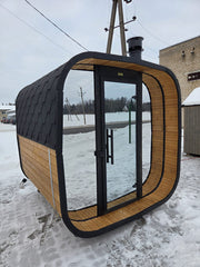 Tommy Cube Sauna