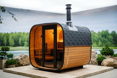 Tommy Cube Sauna
