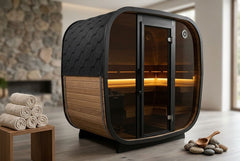 Tommy Mini Cube Sauna