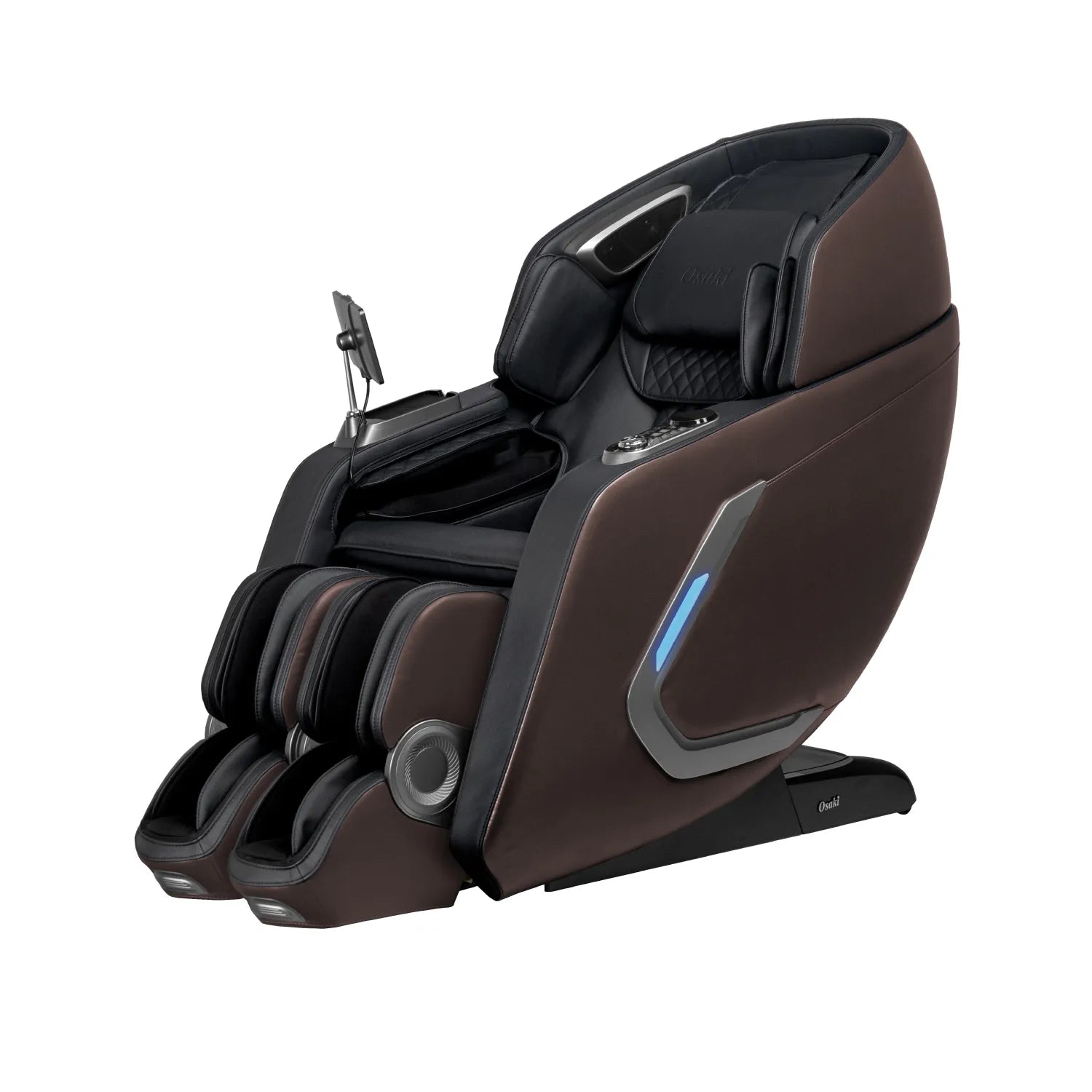 4D Bravo Duo Flex Massage Chair