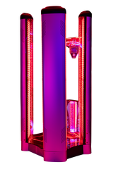 Smart Solarium INJO RED